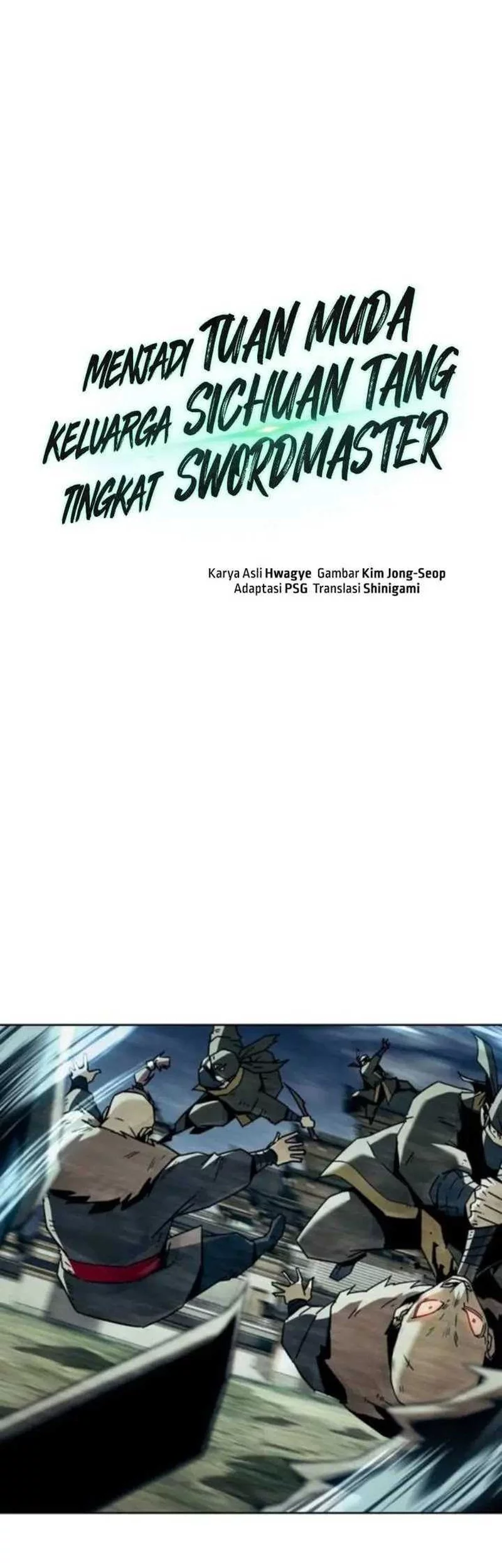 Becoming the Swordmaster Rank Young Lord of the Sichuan Tang Family Chapter 90 Fix Gambar 9